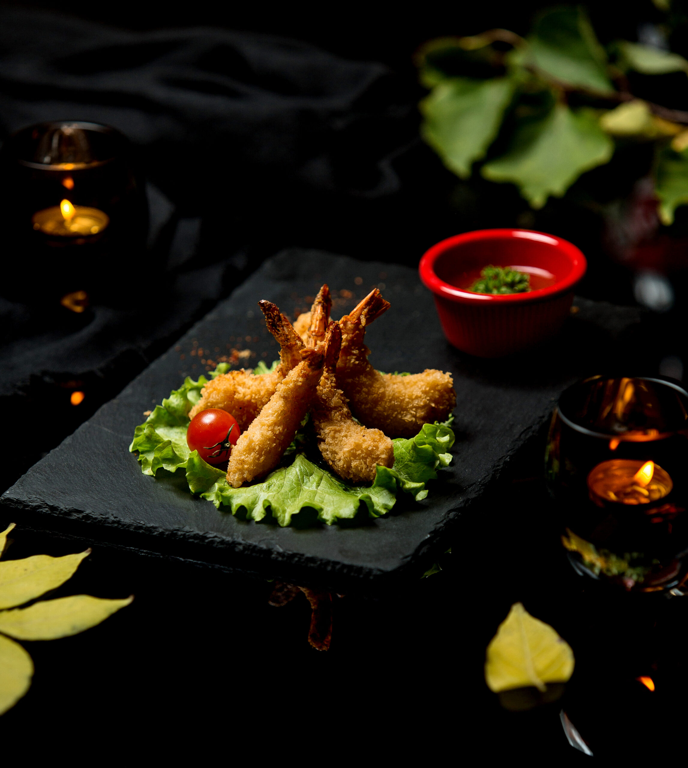 Starters (Veg. & Non Veg. )