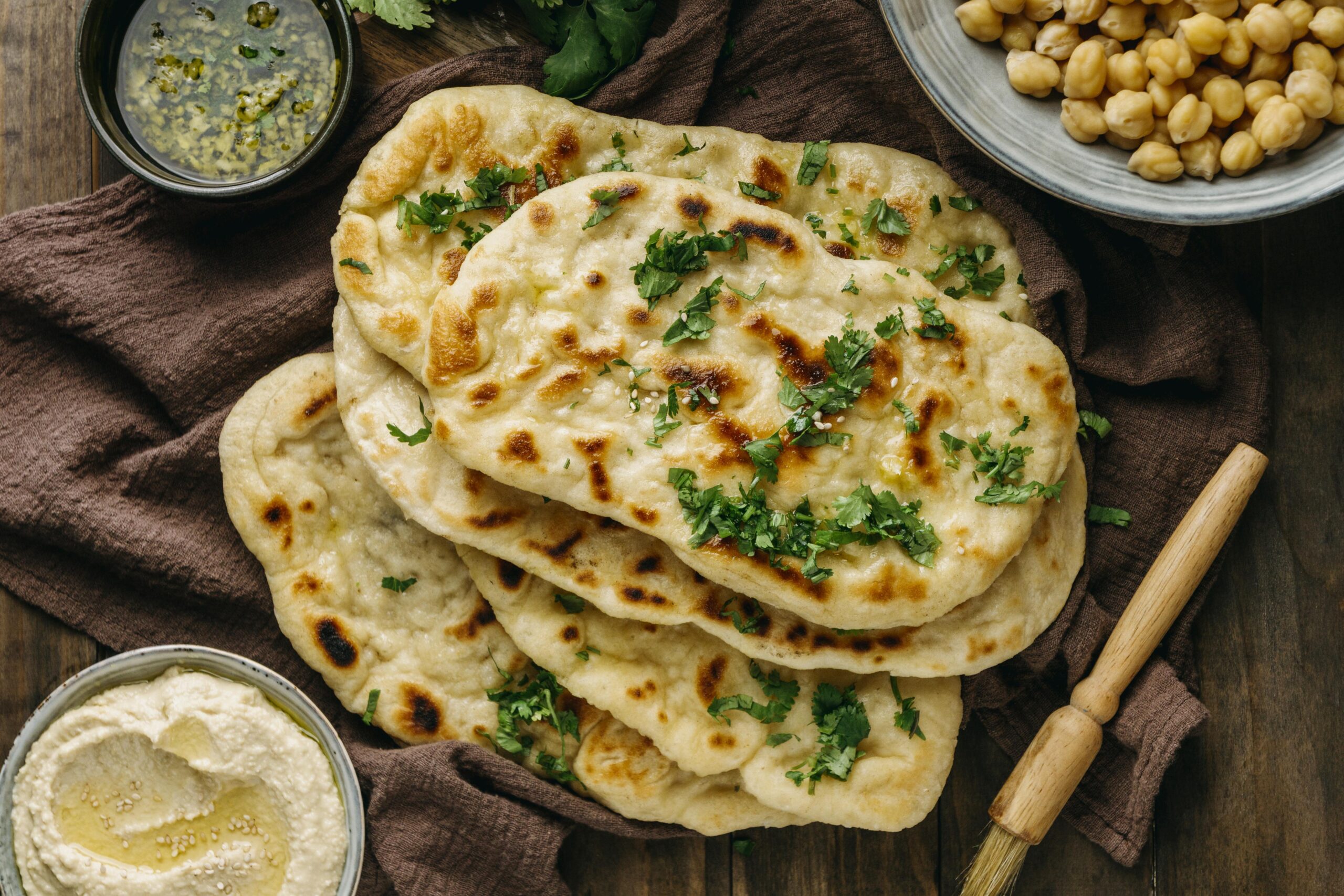 Naan / Bread